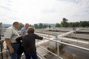 Odprtje nove centralne čistilne naprave,  Foto atelje Postojna225